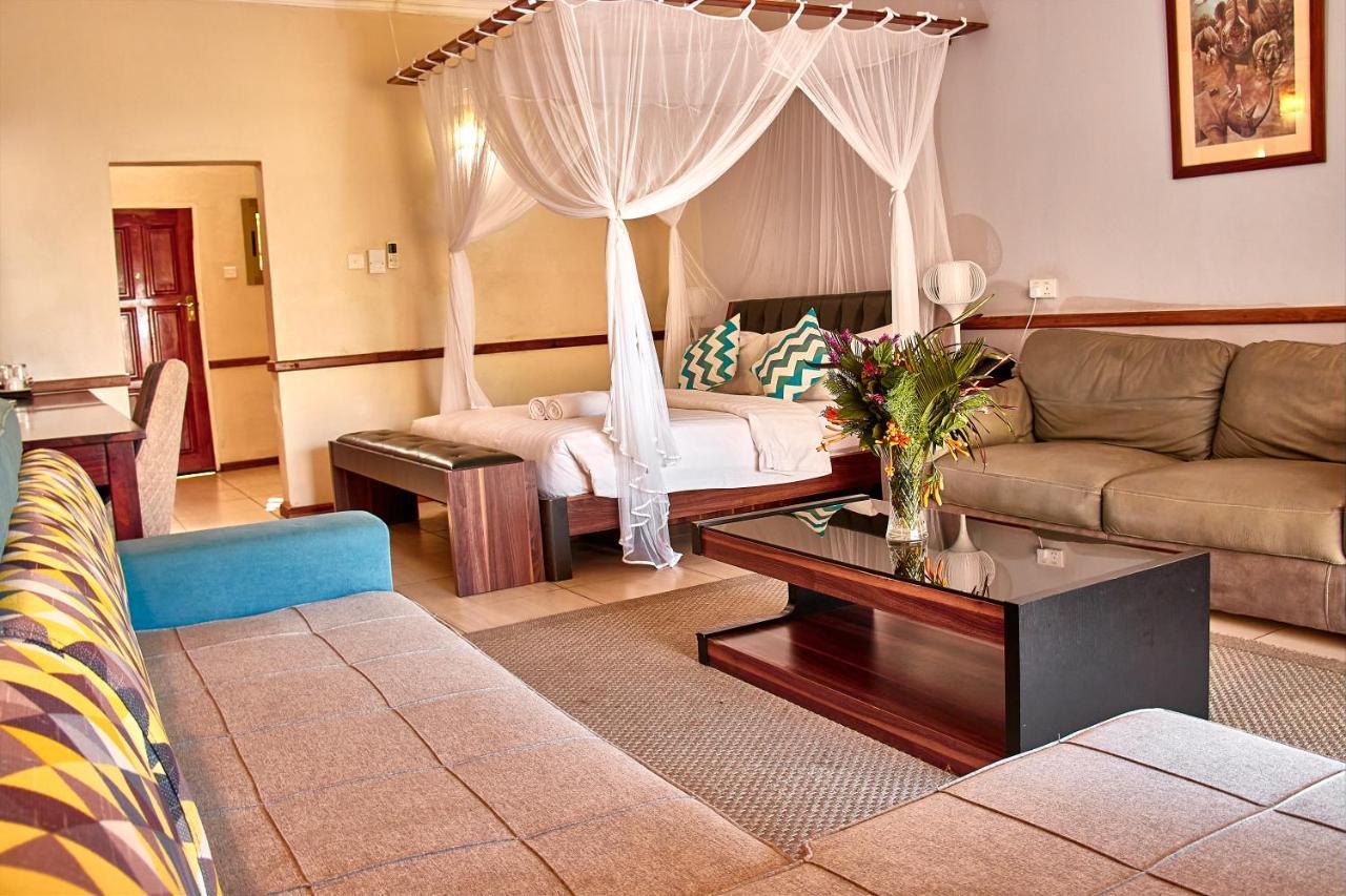Lake Kariba Inns Сиавонга Екстериор снимка