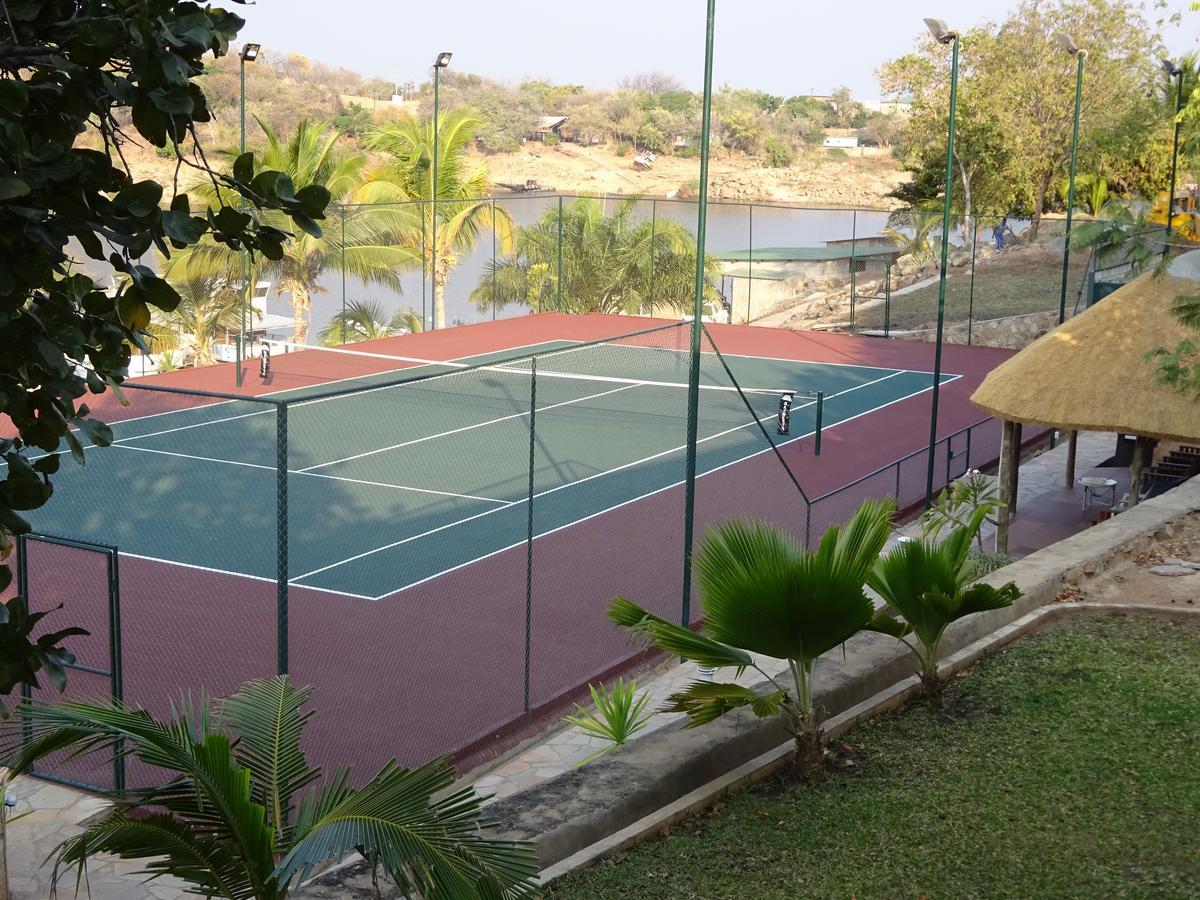 Lake Kariba Inns Сиавонга Екстериор снимка