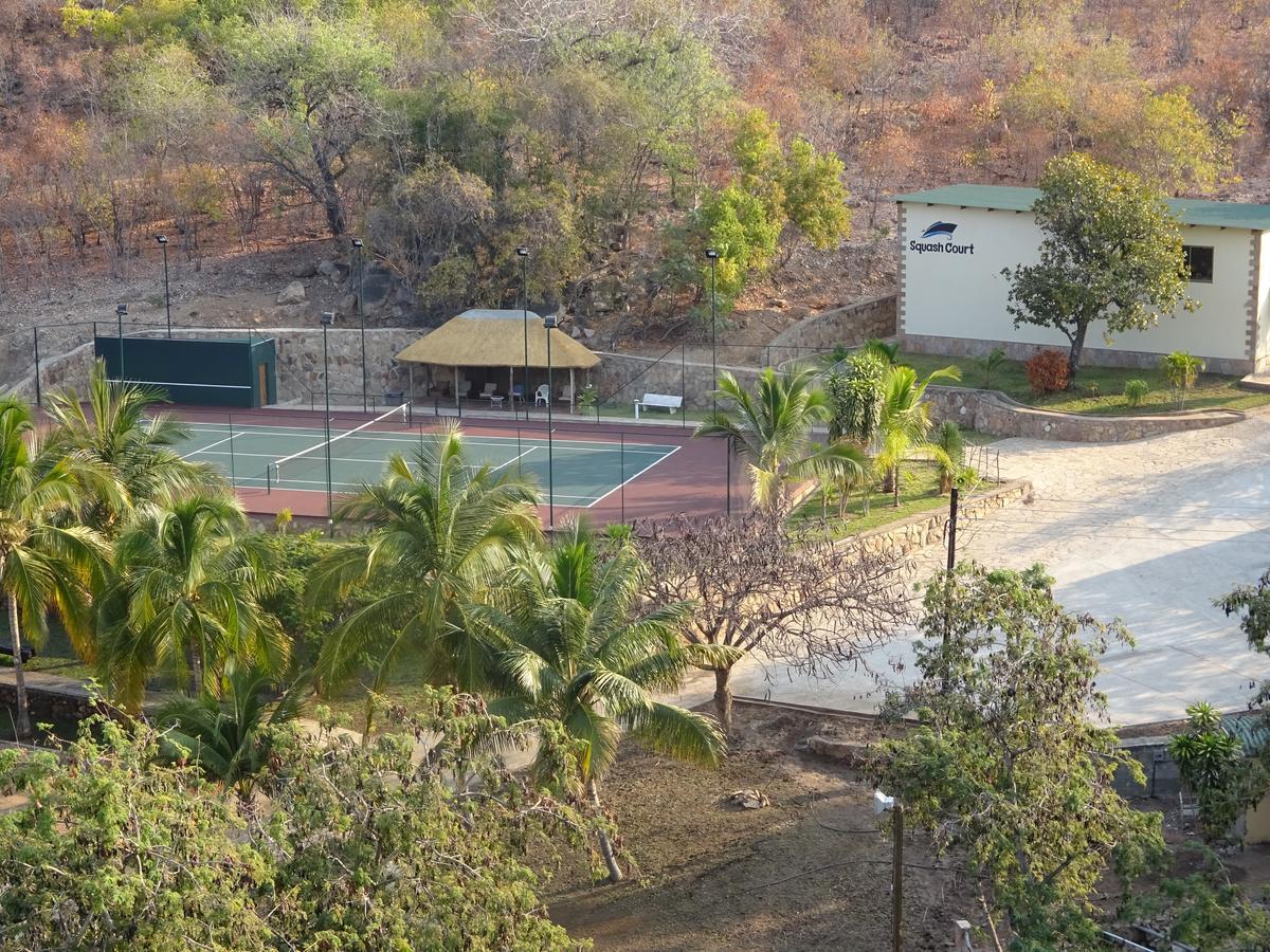 Lake Kariba Inns Сиавонга Екстериор снимка